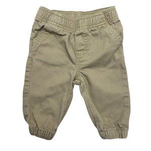 Nautica Baby Khaki Joggers